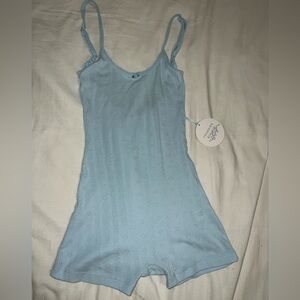 Frankie’s Bikinis GiForce Gigi Hadid body suit NWT